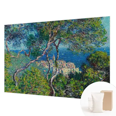 Papier peint photo sur tissu non tissé vues méditerranéennes