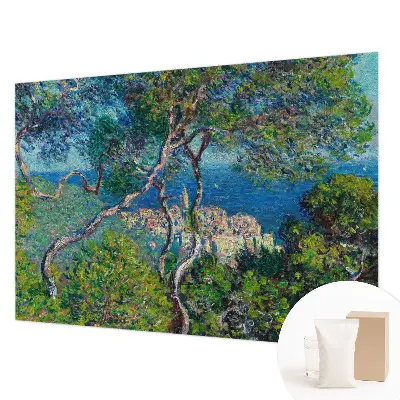 Papier peint photo sur tissu non tissé vues méditerranéennes