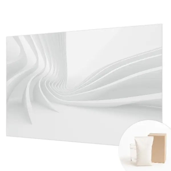 Papier peint photo grand format pour le mur Lignes de fluide