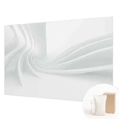 Papier peint photo grand format pour le mur Lignes de fluide