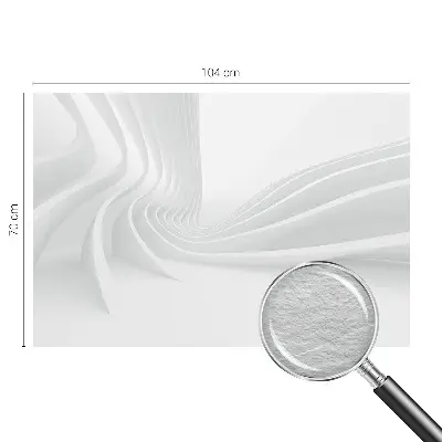Papier peint photo grand format pour le mur Lignes de fluide