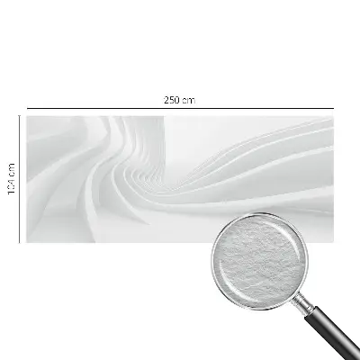 Papier peint photo grand format pour le mur Lignes de fluide
