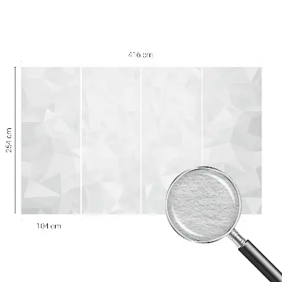 Papier peint photo imprimé sur tissu non tissé Motif abstrait