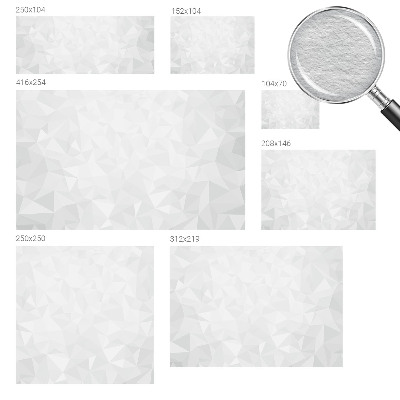 Papier peint photo Abstraktný vzor