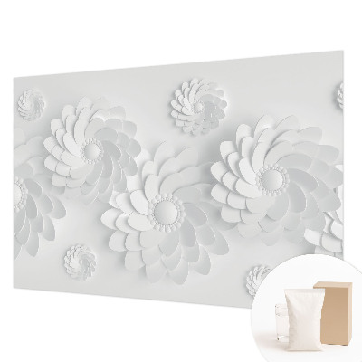 Papier peint photographique salon Kvetinová elegancia