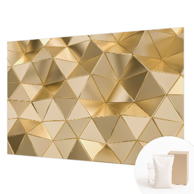 Décoration murale panoramique intissé Trojuholníkové vzory