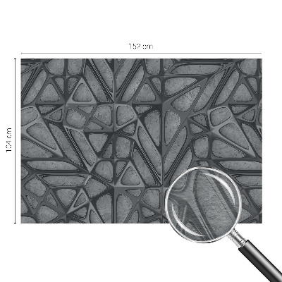 Tapisserie panoramique Geometrické vzory