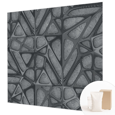 Tapisserie panoramique Geometrické vzory