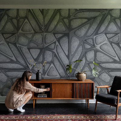 Tapisserie panoramique Geometrické vzory