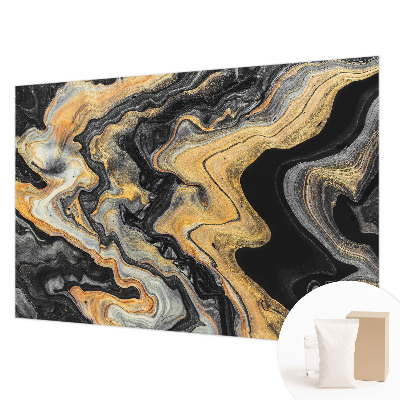 Papier peint panoramique haut de gamme Kaleidoskop čiar
