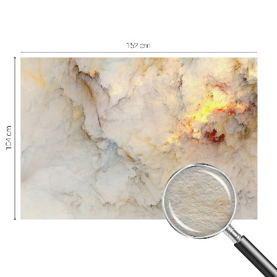 Papier peint photo Farebná krajina