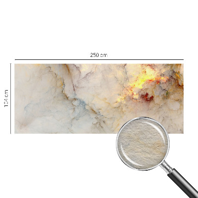 Papier peint photo Farebná krajina