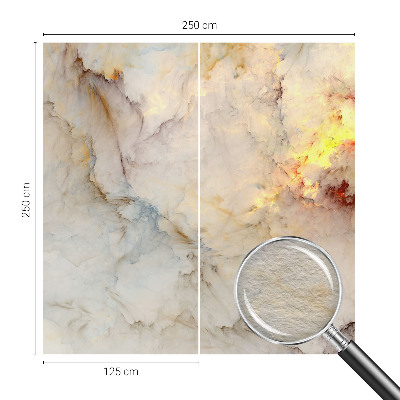 Papier peint photo Farebná krajina