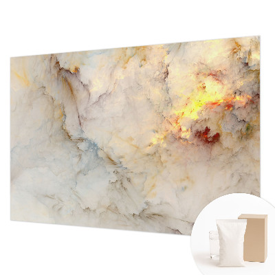 Papier peint photo Farebná krajina