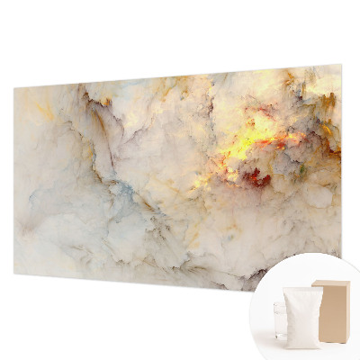 Papier peint photo Farebná krajina