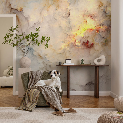 Papier peint photo Farebná krajina