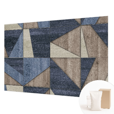 Papier peint salon moderne Geometrické vzory