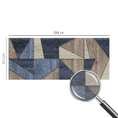 Papier peint salon moderne Geometrické vzory
