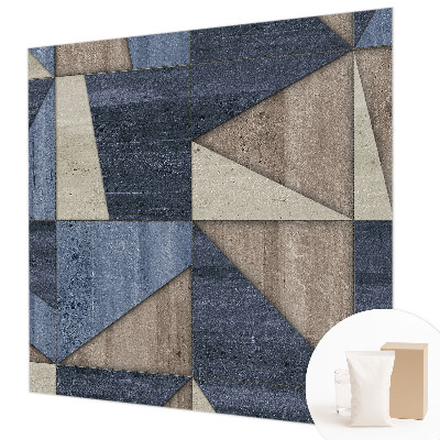 Papier peint salon moderne Geometrické vzory