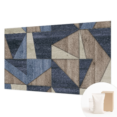 Papier peint salon moderne Geometrické vzory