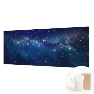 Papier peint panoramique intissé Hviezdna noc