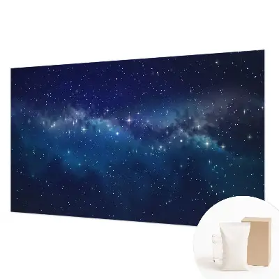 Papier peint intissé imprimé Nuit étoilée