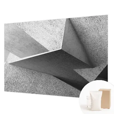 Papier peint photo sur tissu non tissé Structures géométriques