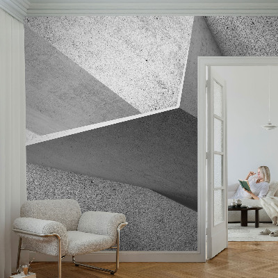 Papier peint panoramique salon Geometrické štruktúry