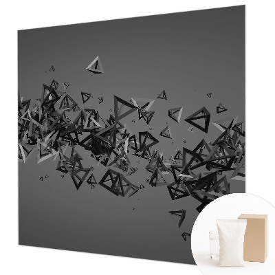 Papier peint photo intissé Geometrické abstrakcie