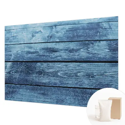 Papier peint photo imprimé sur tissu non tissé Sol rustique