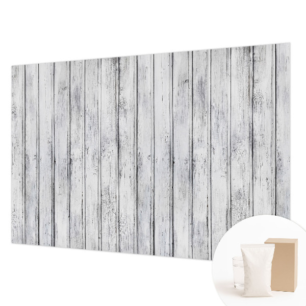 Papier peint salon moderne Drevené dosky