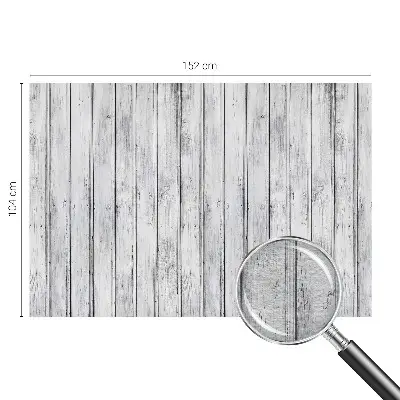 Papier peint photographique sur tissu non tissé planches de bois
