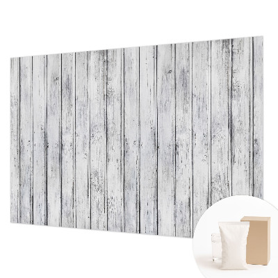 Papier peint salon moderne Drevené dosky