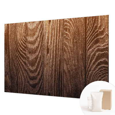 Papier peint chambre moderne Drevené krúžky