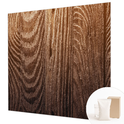 Papier peint chambre moderne Drevené krúžky