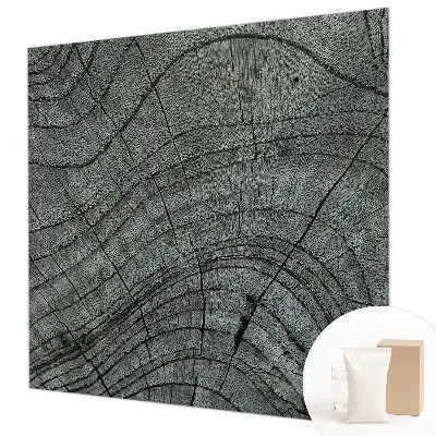 Papier peint intissé Motif du grain