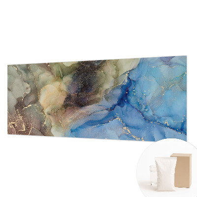 Papier peint panoramique tendance Farebný abstrakt