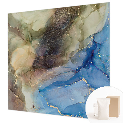 Papier peint panoramique tendance Farebný abstrakt