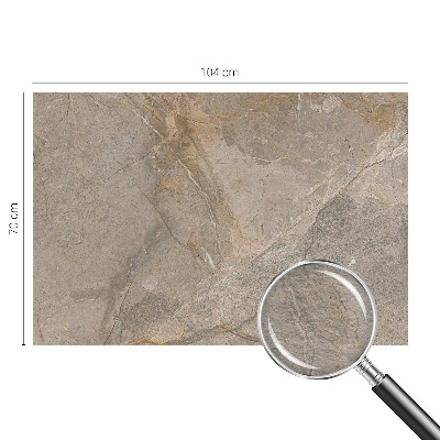 Tapisserie panoramique Prirodzená elegancia