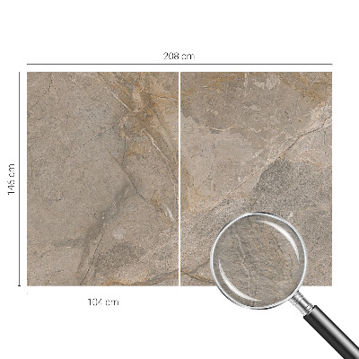 Tapisserie panoramique Prirodzená elegancia