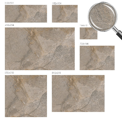 Tapisserie panoramique Prirodzená elegancia