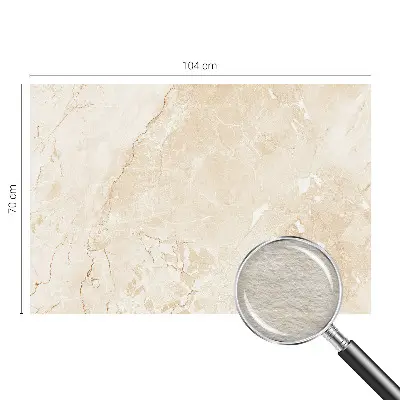 Papier peint intissé imprimé Pierre naturelle