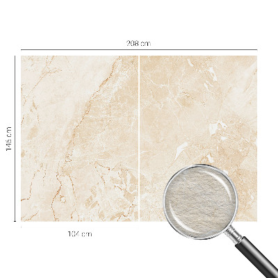 Papier peint panoramique salon Prírodný kameň