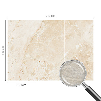 Papier peint panoramique salon Prírodný kameň