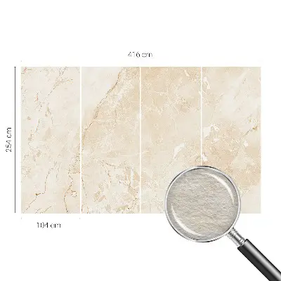 Papier peint intissé imprimé Pierre naturelle