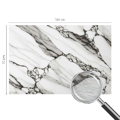 Papier peint panoramique chambre avec un motif pierreux
