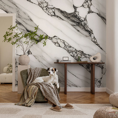 Papier peint panoramique chambre Kamenný vzor