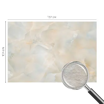 Papier peint photo grand format pour le mur Abstraction subtile