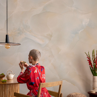 Papier peint panoramique chambre adulte Jemná abstrakcia