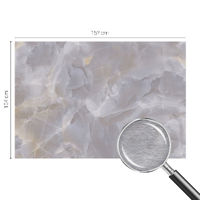 Papier peint panoramique enfant Mramorové vlny